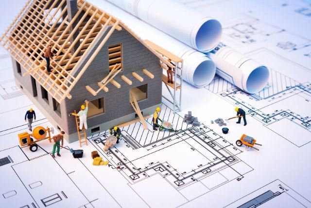 ảnh xây dựng công trình