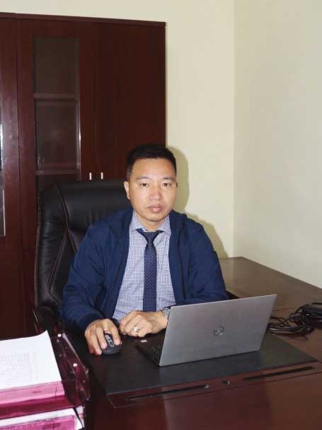 Chủ Tịch HĐQT
